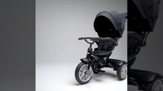 Трёх колесный велосипед Bentley Limited смотреть онлайн