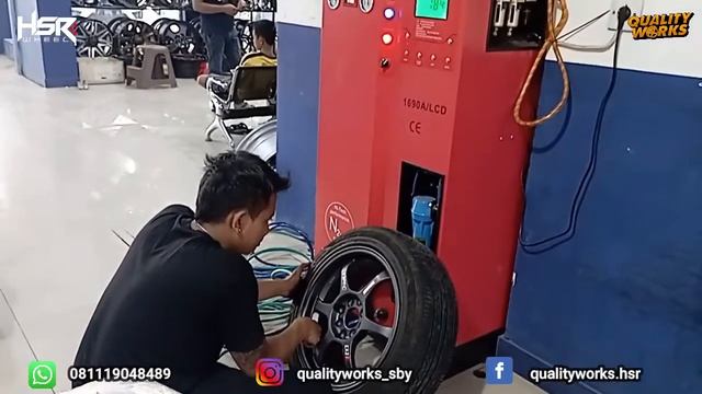 HONDA JAZZ MAKIN SPORTY MODIF VELG HSR SSR Type C R16 смотреть онлайн