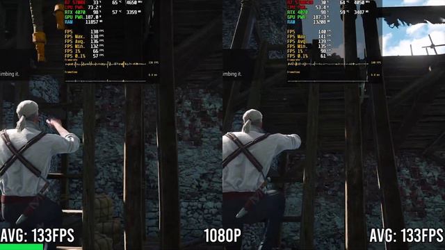 R7 5700X vs R7 5700X3D | RTX 4070 - Tested in 2024 смотреть онлайн