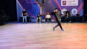 bboy DEBOSHIR judge showcase - брейкданс чемпионат г.Москва