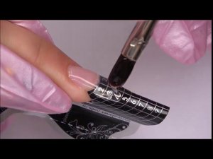 Sculpting Fiber Prof Gel Rose