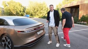 Флексим на LUCID AIR — как Tesla, но за 20 000 000₽