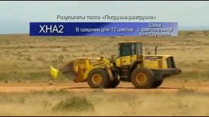 Сравнение диагональных и радиальных  шин для спецтехники