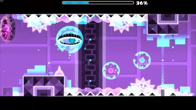 Начнём всё сначала (Geometry Dash) DeathFunk смотреть онлайн