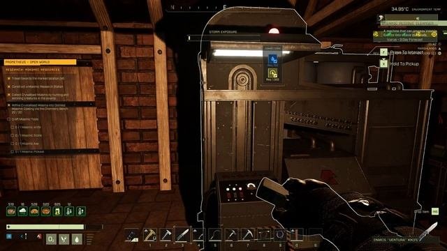 ICARUS New Frontiers: MIASMIC RESEARCH Mission Guide