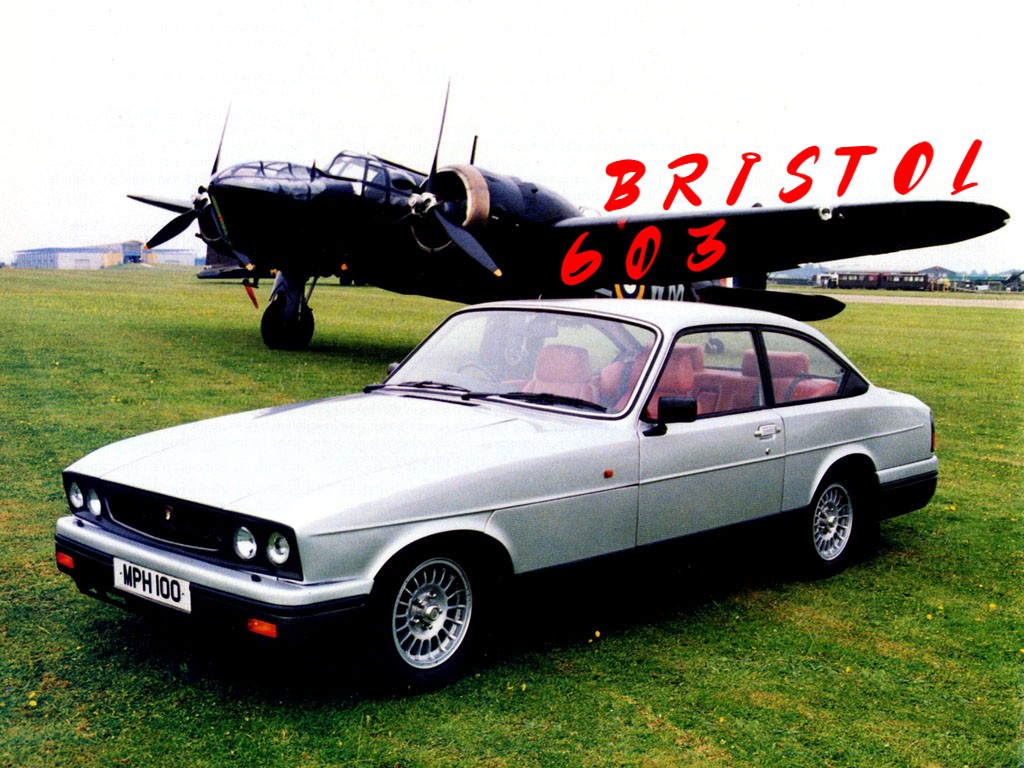 Bristol 603. "Новая серия"