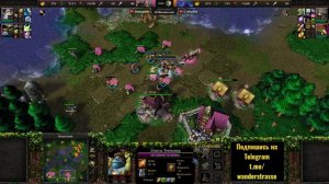 ОТ ПРОСМОТРА МОЖНО ВСПОТЕТЬ: Мощный киберспорт и Сильные герои в Warcraft 3 Reforged