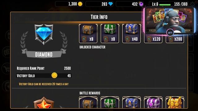 GUARDIANS ARENA - LIVE GAMEPLAY HD [ANDROID / IOS] смотреть онлайн