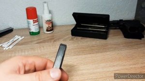 П-М17Т настрел 1 800! Обзор состояния, чистка, доработка магазина и пр.