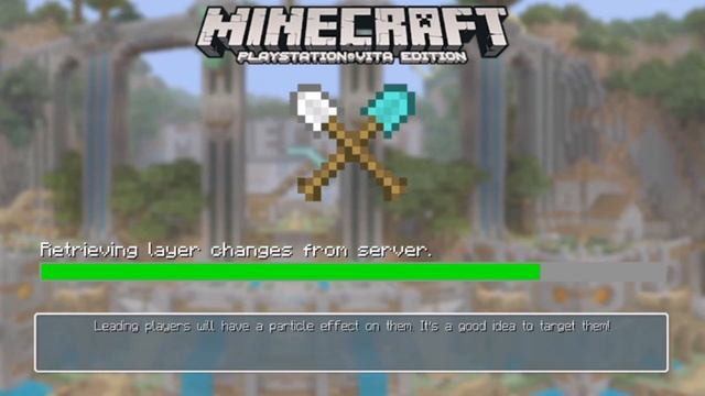 Minecraft PS VITA Edition: Minigames #1 смотреть онлайн