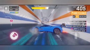 Asphalt 9 | TouchDrive | Ferrari 488 Challenge EVO Grand Prix | R 2 | 38.879| OSAKA - RAT RACE |