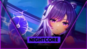 Nightcore - Glowing In The Dark (Loving Caliber)