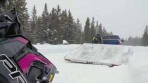 Safe Riders! Chapter 11: Locating Winter Riding Areas for Snowmobiling