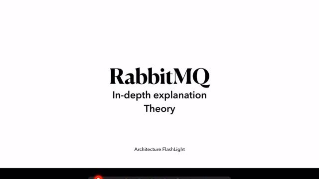RabbitMQ - Overview
