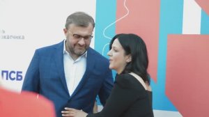 Actress Marina Zudina on the red carpet of the 2021 film festival