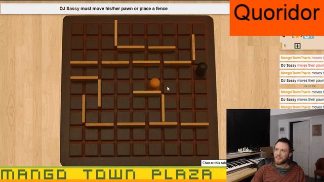 Quoridor - Ep. 9 - Board Games Ep. 357 смотреть онлайн