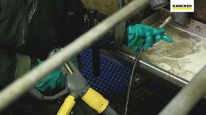 Аппарат высокого давления с нагревом воды Karcher HDS 12/18-4 SX Easy Force/Lock