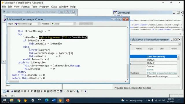Everything You Wanted to Know About ODBC смотреть онлайн