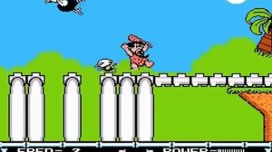 NES - Flintstones - Rescue of Dino & Hoppy