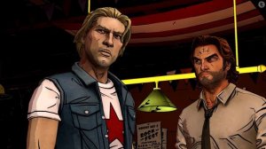 Волк Среди Нас (The Wolf Among Us) ИГРОФИЛЬМ на русском ● Эпизод 2: Иллюзия ● BFGames