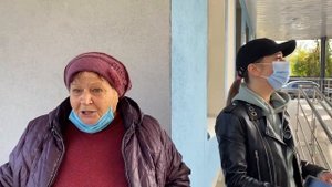 Госпиталь Мелитополь