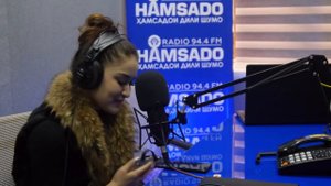 Мавзуна Махмадзода - Салом, Хамсадо 2019 | Mavzuna Mahmadzoda - Salom, Hamsado