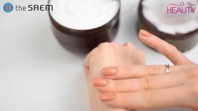 Масло для тела The Saem Touch On Body Coconut Body Butter смотреть онлайн