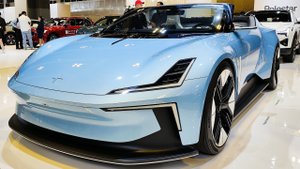 Сингапурский автосалон 2024
