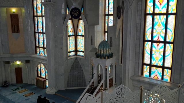 Мечеть Кул Шариф. Казань. смотреть онлайн