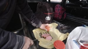 В поисках крупного карася)))