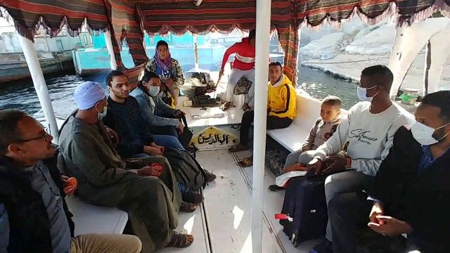 Как я жил на острове Элефантина на Ниле (Египет) смотреть онлайн