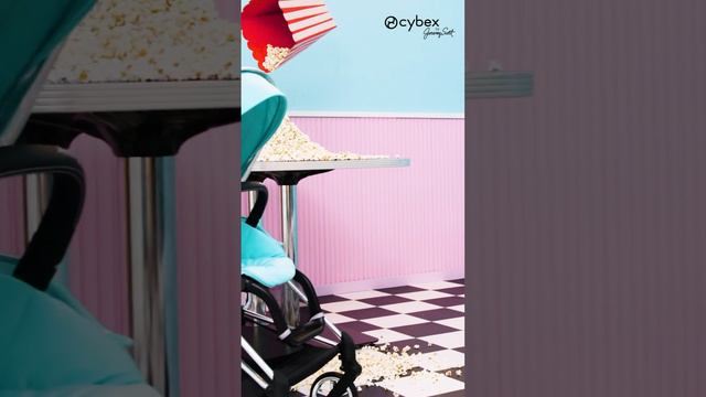 Коляски Cybex в ассортименте магазина EUROBABYSHOP