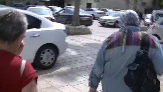 Путешествие по Израилю. Пешеходная экскурсия по Акко.Турецкий базар. Городской рынок. Часть третья. смотреть онлайн