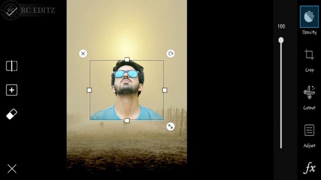 The Legend | Make A Movie Poster | In Picsart Editing смотреть онлайн