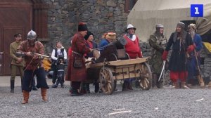 В Ростовской области воссоздали освобождение Москвы Мининым и Пожарским