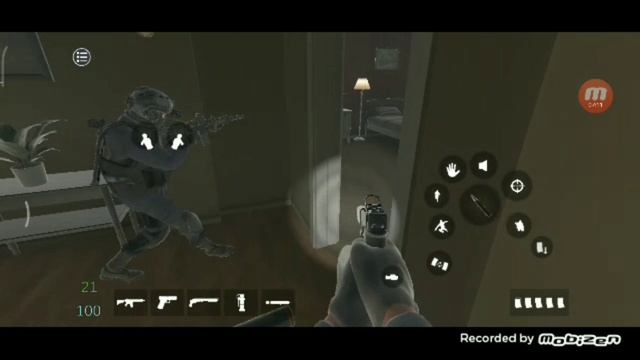 Я играю в Project clear!Симулятор спецназа!