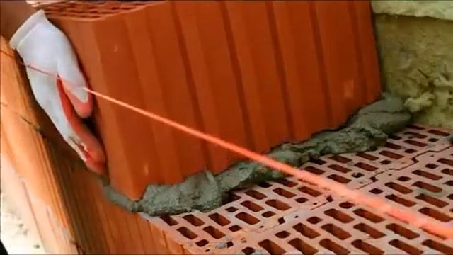 Как построить дом из кирпича своими руками смотреть онлайн
