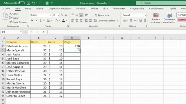 ? CURSO de EXCEL [2023] - GRATIS - #1 Introducción смотреть онлайн