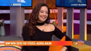 Kainat Güzeli ve BM İyi Niyet Elçisi Azra Akın ve Yeni Projeleri