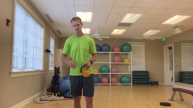 Kettle bell workout for golf смотреть онлайн