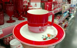 ??☃️ЛЕНТА☕?Посуда и Декор к Новому Году?(2)