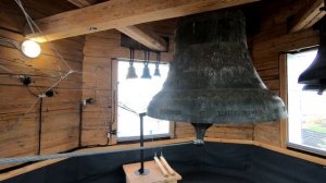 Электронный звонарь 8 колоколов