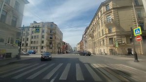 Экскурсия по Санкт-Петербургу