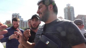 Москва. #2. Грандиозный рейд привел к грандиозной реконструкции