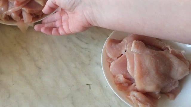 заготовки мясных ПОЛУФАБРИКАТОВ в МАЛЕНЬКУЮ морозилку❄️