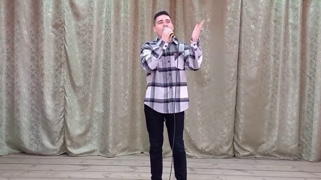 #ВиниловаяПластинка  Артём Костюк  филиал №7 Кривозерьевский сельский клуб Лямбирского района .