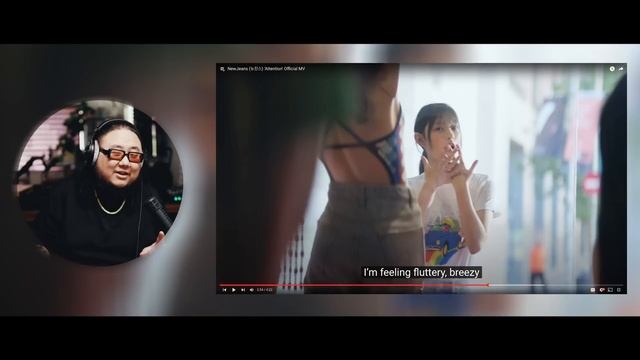 The Kulture Study: NewJeans 'Attention + Hurt + Cookie' MV REACTION & REVIEW mp4 смотреть онлайн