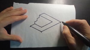 Обман зрения или иллюзия РИСУНОК