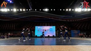 ФЛЕШ - Отборочный тур - Аэробика 5 чел. 17+ - Первенство России по Фитнес-аэробике 2021