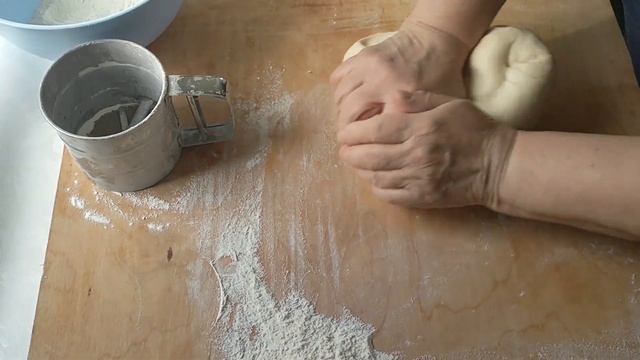 Сочные манты по домашнему Тесто на манты